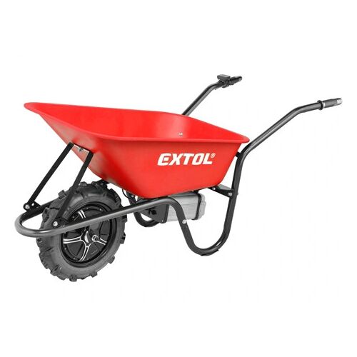 Extol Premium TALICSKA AKKUS, 40V, 1DB AKKU ÉS TÖLTŐ, 6000MAH LI-ION, MAX.150 KG, KEFEMENTES MOTOR 8891590 145928732