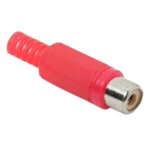 05076PI RCA aljzat 145929718 - Csatlakozó