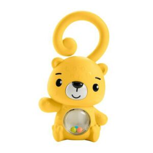 Fisher-Price Sensimals csörgõ Leopárd HJW11/HKD71 145929879 - Csörgő