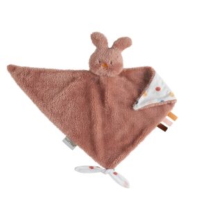 Nattou szundikendõ termo Tipidou Maxi - Nyúl pink 145929931 - Szundikendő