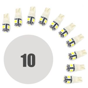 Carguard 50973-10 LED izzó