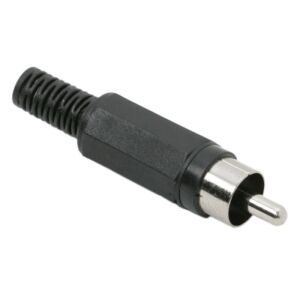 05077FK RCA dugó 145930343 - Csatlakozó