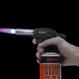 Fahrenheit 28089 Gázüzemű forrasztófej piezos gyújtással 145930759 - Fahrenheit