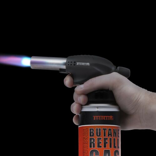 Fahrenheit 28089 Gázüzemű forrasztófej piezos gyújtással 145930759