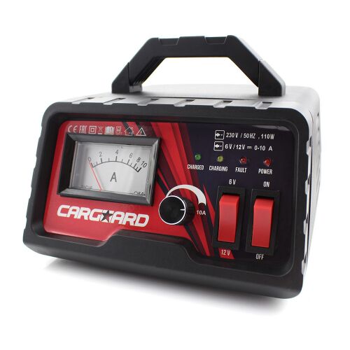 Carguard 55777C Akkumulátor töltő 145931040