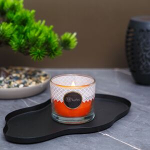 Vog und Arths 58810B Illatgyertya - fűszeres sütőtök - 70 g 145931106 - Légfrissítő