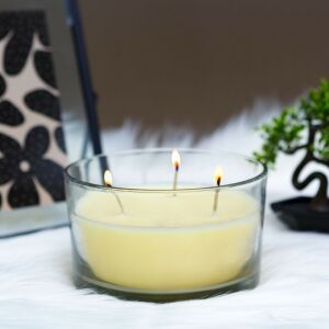 Vog und Arths 58809C Illatgyertya - vanília - 350 g