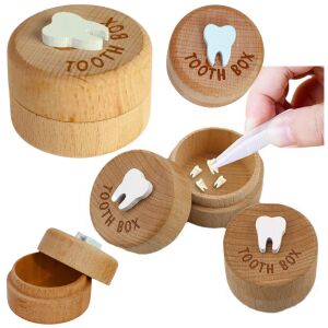 Fadoboz babafogakhoz gyerekeknek gravírozó fogdobozsal 145932547 - Baba fogápolás