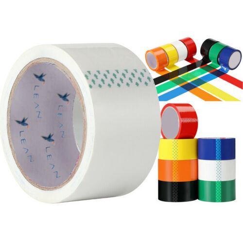 Akril csomagolószalag fehér 48/50Y