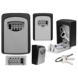 Cink kulcstartó doboz kulcsok kis tételek kódja