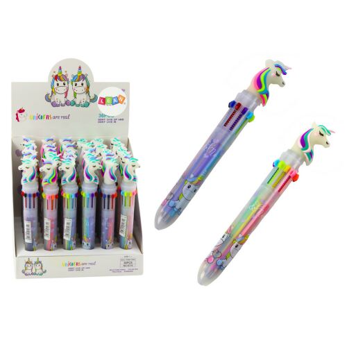 Unicorn toll többszínű automata 10 színkeverék 145933991