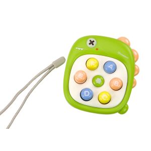 Arcade játék Whack A Mole Letters Dinosaur Green