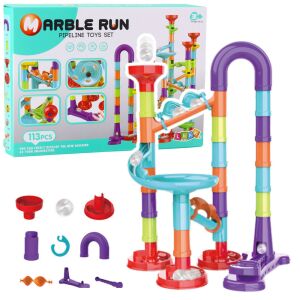 Ball Track készlet Ball Track diák színes konstrukció