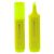Kiemelő jelölő jegyzetekhez Iskolai irodai neon intenzív sárga 145936850