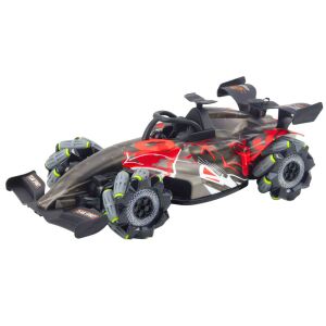 F-Spray távirányítós RC Racer 1:10 Fények Gőzpiros hangok