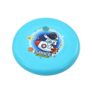Spaceman Flying Frisbee Disc Kék 20cm