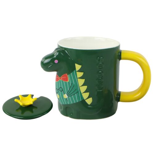 Green Dinosaur Infuser bögre 400 ml 145937487