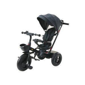 PRO550 Tricikli Fekete