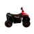S601 Piros Elektromos Quad Oldalnézet