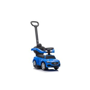 Felszállás Pusher Mercedes 3in1 Blue-val 145939411 - Lean Toys