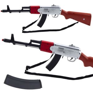 Puska Sörétespuska Prop Vállpánt Barna Sounds 65cm