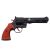 Cap Revolver Gun Prop Shot Sound Fekete 145940061
