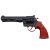 Cap Revolver Gun Prop Shot Sound Fekete 145940061