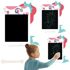 Marker Rajztábla Író LCD Stylus Unicorn White