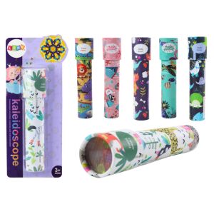 Kaleidoszkóp Gyermekképek Színek Fehér hattyú