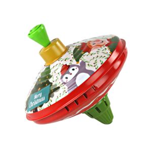 Hagyományos fém fonó Mikulás téma