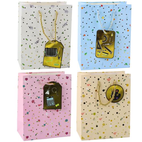 Diáktanári ajándéktáska 32 x 26 x 12 cm 145940202