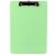 Vágólap író vonalzó A4 műanyag zöld 145940442