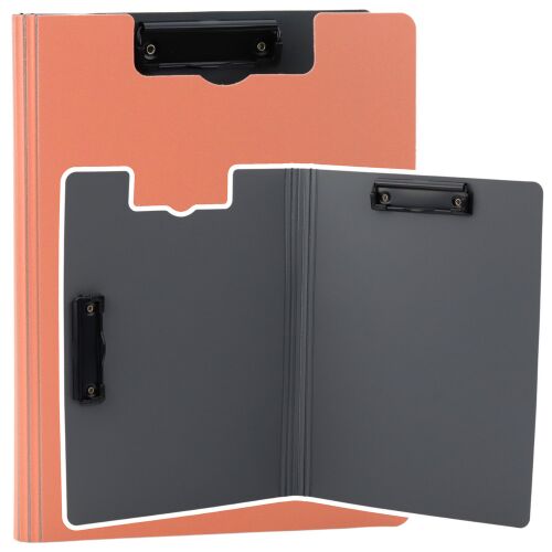 Tábla borítóval két kapcsos A4-es műanyag rózsaszín 145940443