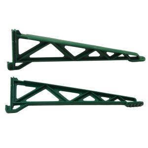 Műanyag láb karácsonyfaállványhoz 31x2 cm