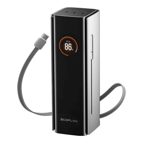 EcoFlow RAPID Pro powerbank kábellel, 300W/140W (EFRAPIDPRO27K-EU) 145963753