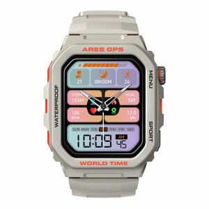 Zeblaze Ares GPS okosóra fehér (Ares GPS White)