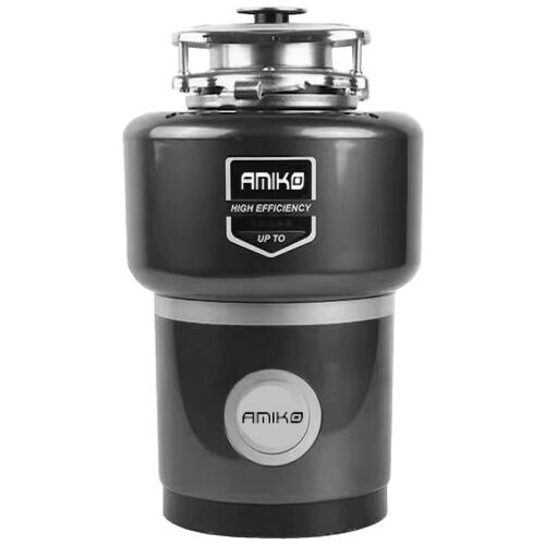 Amiko EVO100 konyhamalac, ételmaradék aprító, 745W 145964704