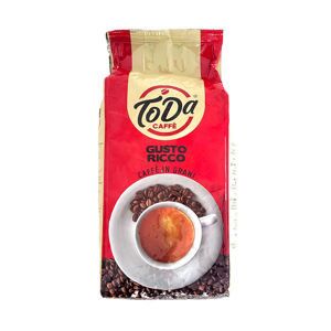 TODA Caffé Ricco talianska zrnková káva 1kg 145964710 - Potraviny & Nápoje