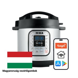TESLA EliteCook K70 WIFI multifunktionaler elektrischer Schnellkochtopf 145964722 - Elektrische Kochtöpfe