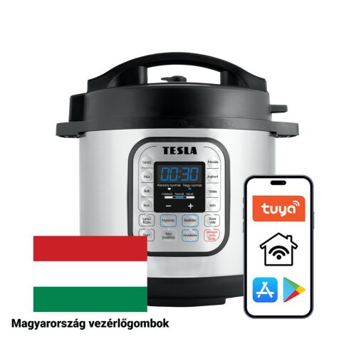 TESLA EliteCook K70 WIFI multifunktionaler elektrischer Schnellkochtopf 145964722