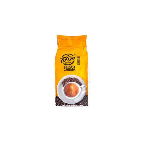 TODA Caffé Crema olasz szemeskávé 1kg 145964723
