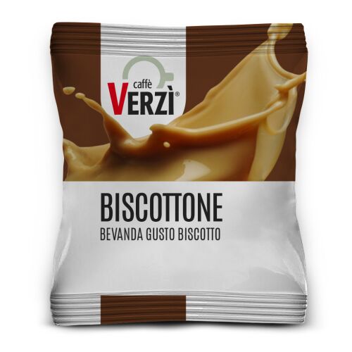 Kaffee VERZÍ Nespresso Kapsel BISCOTTONE - Kapseln 50St