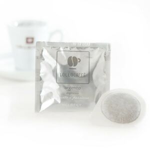 LOLLOCAFFÉ ARGENTO POD - kávové kapsule 50 ks 145964745 - Potraviny & Nápoje
