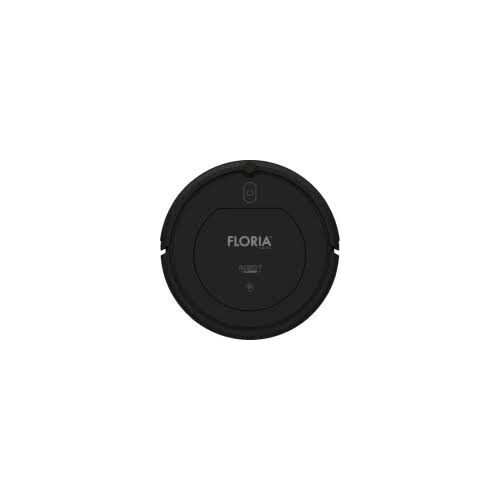 Floria ZLN1948 Robot Odkurzający - Czarny 145964749