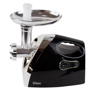 Młynek do mięsa elektryczny Zilan ZLN7598/BK, 1200 W 145964761 - Robot kuchenny, Maszyna do produkcji makaronu, Niszczarka ręczna, Maszynka do mielenia mięsa i Mikser ręczny