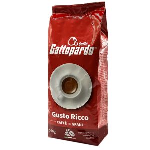 TODA Caffé Ricco olasz szemeskávé 0,5kg 145964770 - Kávé & Kakaó