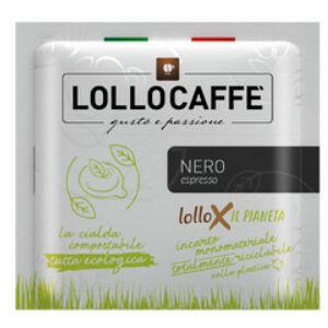 LOLLOCAFFÉ NERO POD - kávépárna 50db-os 145964777 - Kávépárna & Kávékapszula