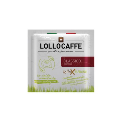 LOLLOCAFFÉ CLASSICO POD - Kaffeepad 50 Stück