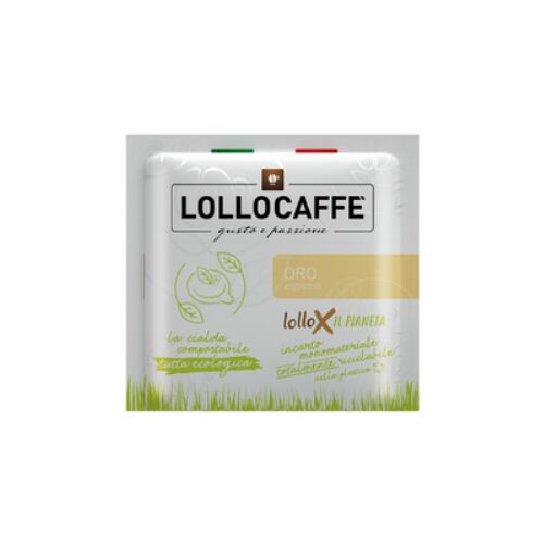 LOLLOCAFFÉ ORO POD - Kaffeepads 50 Stück 145964781