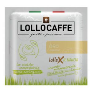 LOLLOCAFFÉ ORO POD - kávové kapsule 50 ks 145964781 - Potraviny & Nápoje
